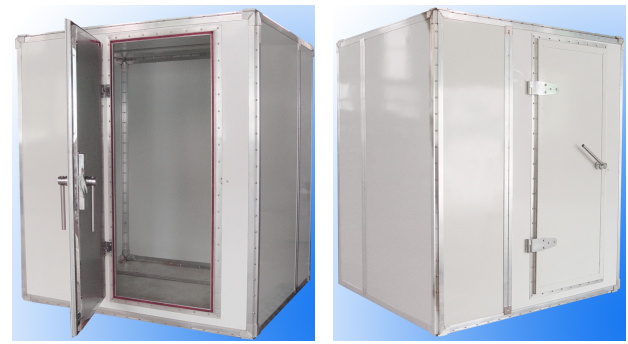 豪華型高頻屏蔽房系列規格要求介紹